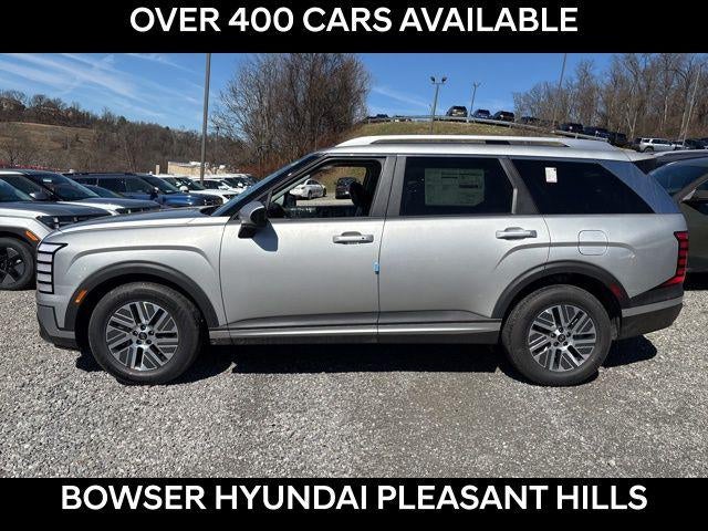 2026 Hyundai PALISADE HYBRID SEL 7P