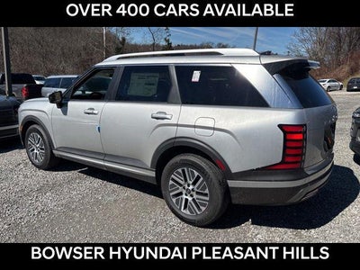 2026 Hyundai PALISADE HYBRID SEL 7P