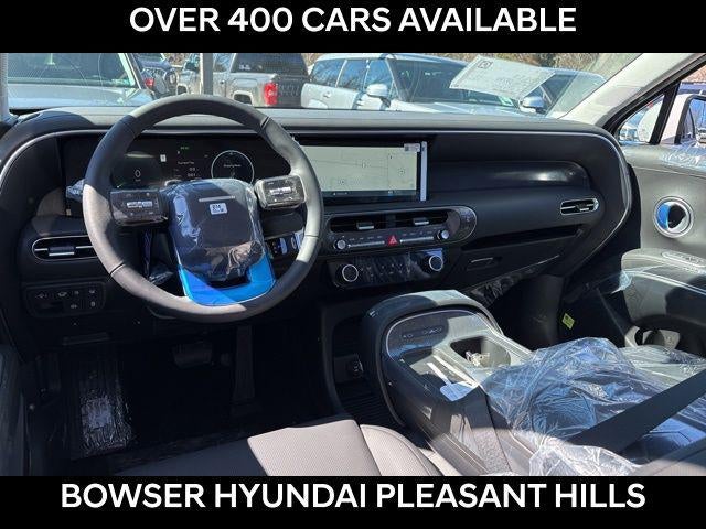 2026 Hyundai PALISADE HYBRID SEL 7P