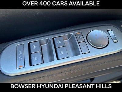 2026 Hyundai PALISADE HYBRID SEL 7P