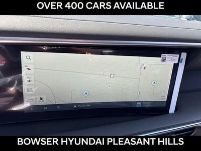 2026 Hyundai PALISADE HYBRID SEL 7P