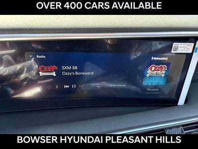 2026 Hyundai PALISADE HYBRID SEL 7P