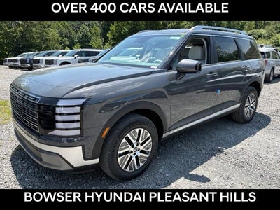 2026 Hyundai PALISADE HYBRID SEL 7P