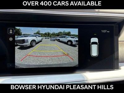 2026 Hyundai PALISADE HYBRID SEL 7P