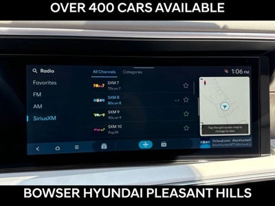 2026 Hyundai PALISADE HYBRID SEL 7P