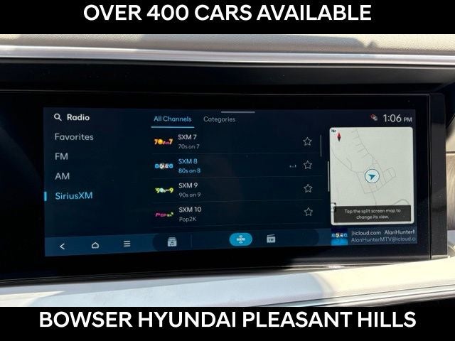 2026 Hyundai PALISADE HYBRID SEL 7P