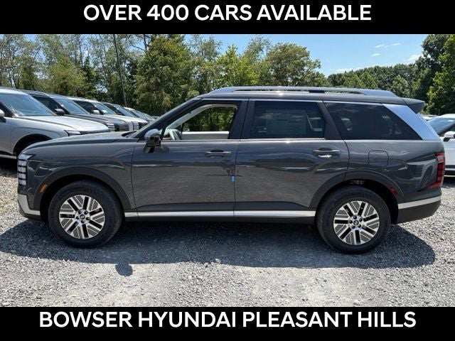 2026 Hyundai PALISADE HYBRID SEL 7P