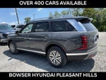 2026 Hyundai PALISADE HYBRID SEL 7P