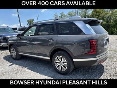 2026 Hyundai PALISADE HYBRID SEL 7P