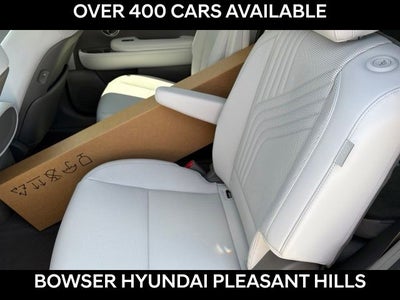 2026 Hyundai PALISADE HYBRID SEL 7P