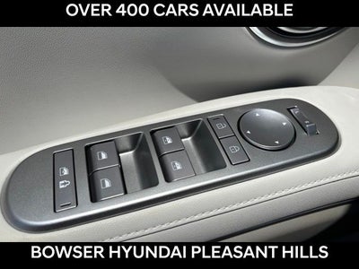 2026 Hyundai PALISADE HYBRID SEL 7P