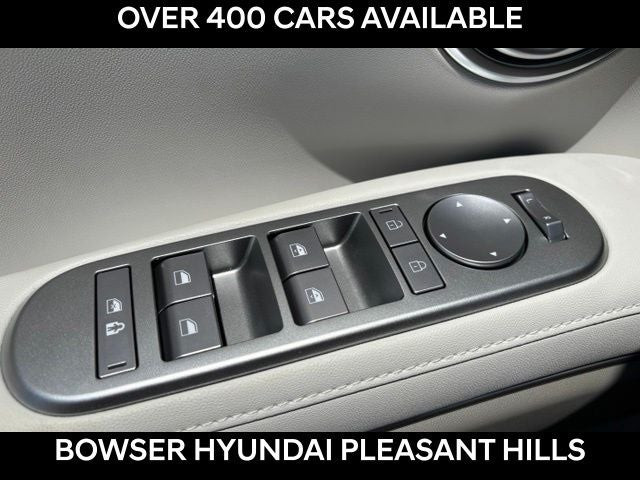 2026 Hyundai PALISADE HYBRID SEL 7P