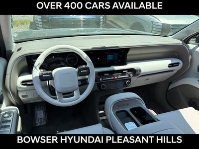 2026 Hyundai PALISADE HYBRID SEL 7P