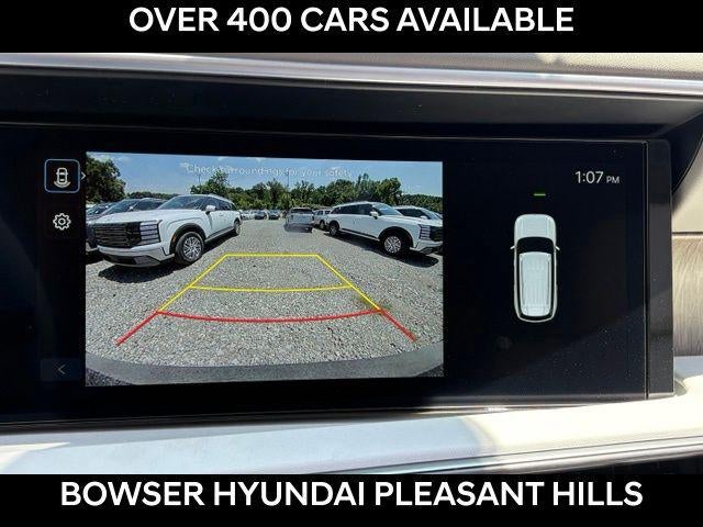 2026 Hyundai PALISADE HYBRID SEL 7P