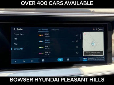2026 Hyundai PALISADE HYBRID SEL 7P