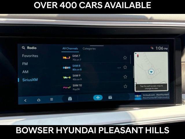 2026 Hyundai PALISADE HYBRID SEL 7P