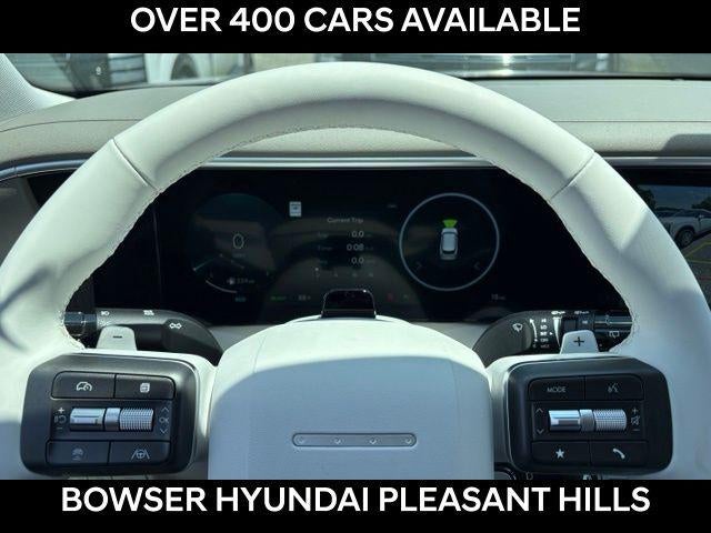 2026 Hyundai PALISADE HYBRID SEL 7P