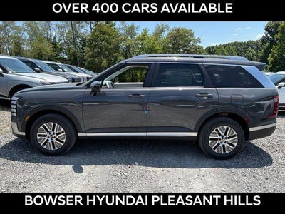 2026 Hyundai PALISADE HYBRID SEL 7P