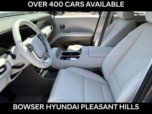 2026 Hyundai PALISADE HYBRID SEL 7P