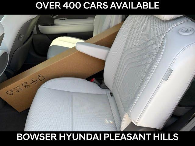 2026 Hyundai PALISADE HYBRID SEL 7P