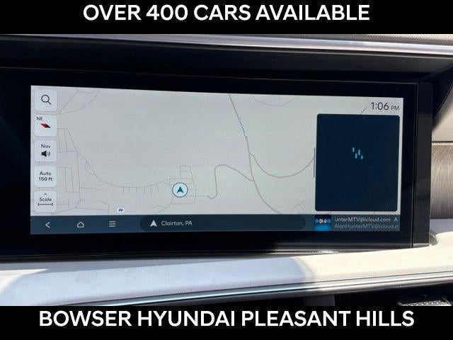 2026 Hyundai PALISADE HYBRID SEL 7P