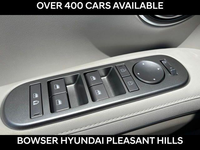 2026 Hyundai PALISADE HYBRID SEL 7P