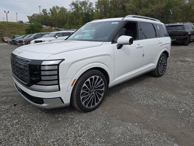 2026 Hyundai PALISADE Calligraphy AWD