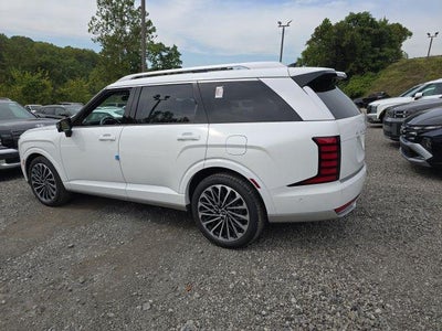 2026 Hyundai PALISADE Calligraphy AWD