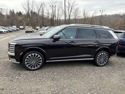 2026 Hyundai PALISADE Calligraphy AWD
