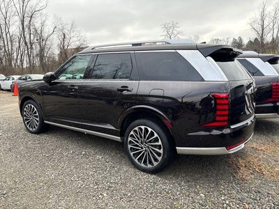 2026 Hyundai PALISADE Calligraphy AWD