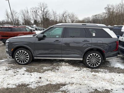 2026 Hyundai PALISADE Calligraphy AWD