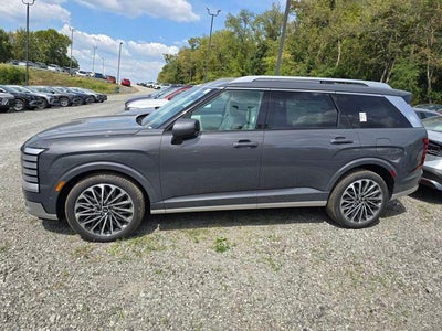 2026 Hyundai PALISADE Calligraphy AWD