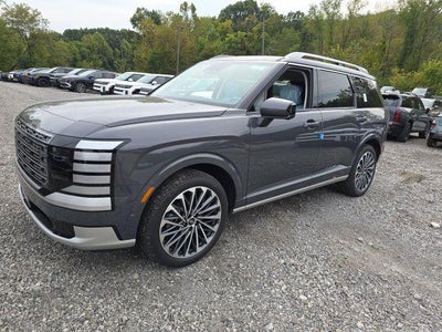 2026 Hyundai PALISADE Calligraphy AWD