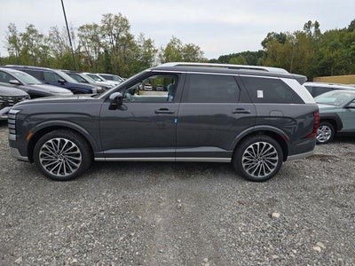 2026 Hyundai PALISADE Calligraphy AWD