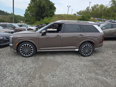 2026 Hyundai PALISADE Calligraphy