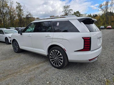 2026 Hyundai PALISADE Calligraphy AWD