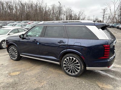 2026 Hyundai PALISADE Calligraphy AWD
