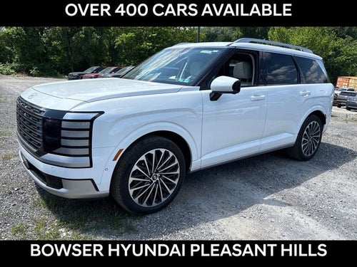 2026 Hyundai PALISADE Calligraphy AWD