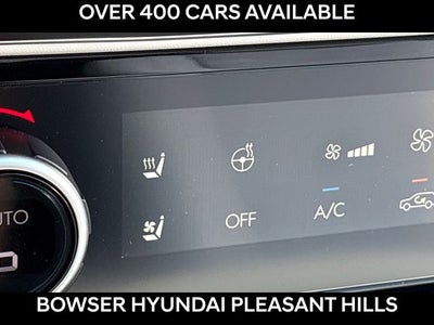 2026 Hyundai PALISADE Calligraphy AWD