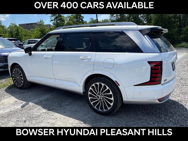 2026 Hyundai PALISADE Calligraphy AWD