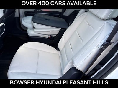 2026 Hyundai PALISADE Calligraphy AWD