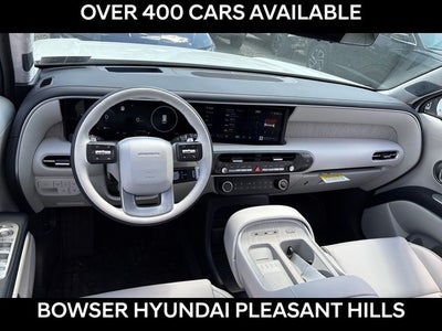 2026 Hyundai PALISADE Calligraphy AWD