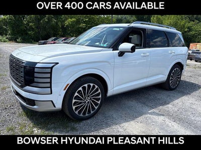 2026 Hyundai PALISADE Calligraphy AWD