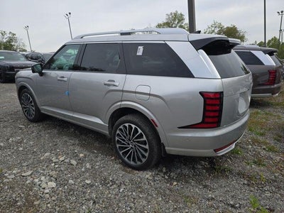 2026 Hyundai PALISADE Calligraphy AWD