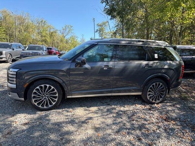 2026 Hyundai PALISADE Calligraphy AWD