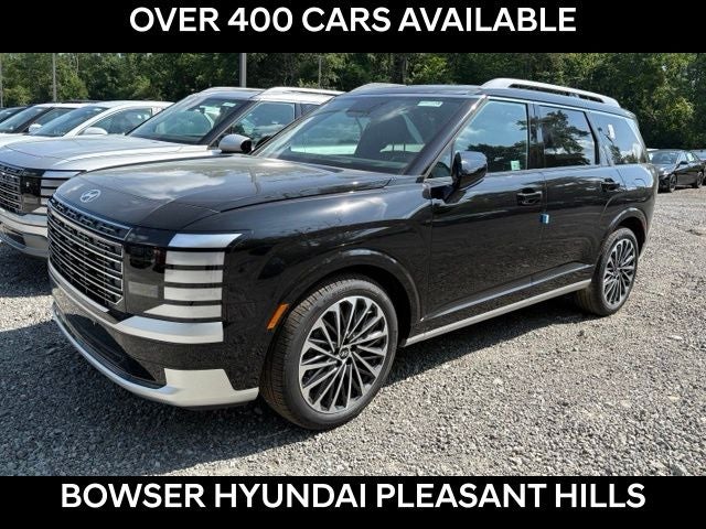 2026 Hyundai PALISADE Calligraphy AWD