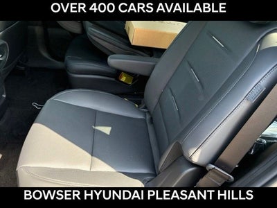 2026 Hyundai PALISADE Calligraphy AWD