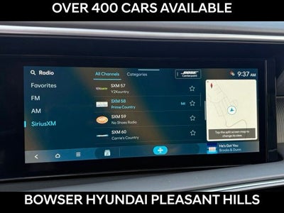 2026 Hyundai PALISADE Calligraphy AWD
