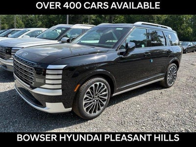 2026 Hyundai PALISADE Calligraphy AWD
