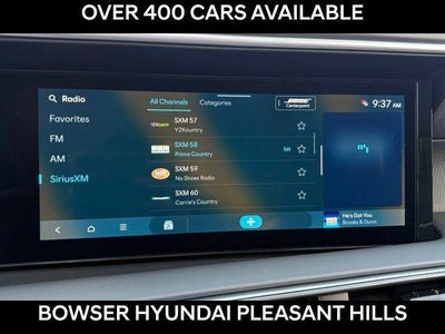 2026 Hyundai PALISADE Calligraphy AWD